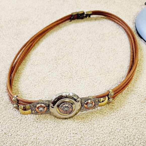 Sca-Tel Firenze belt - Picture 2 of 9